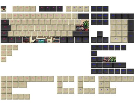 Dark Project  Arcade, черен/бежов на супер цени