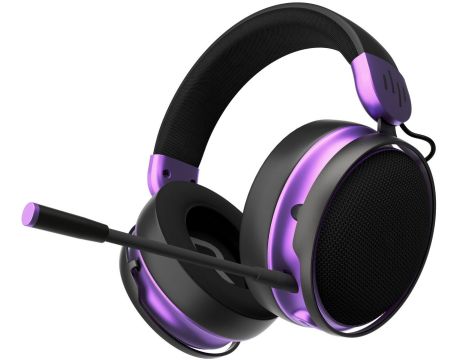 Dark Project Sono Wireless, черен/лилав на супер цени