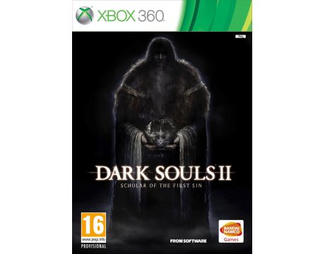 Dark Souls II: Scholar of the First Sin (Xbox 360) на супер цени