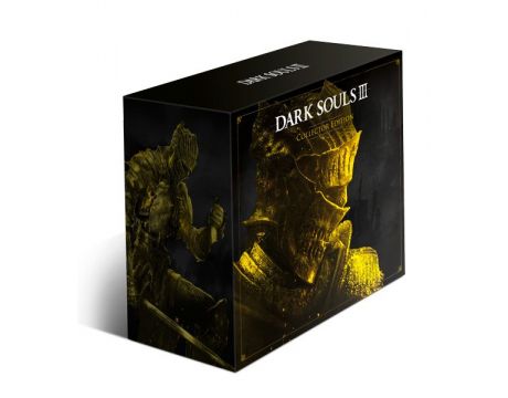 Dark Souls III Collector's Edition (Xbox One) на супер цени