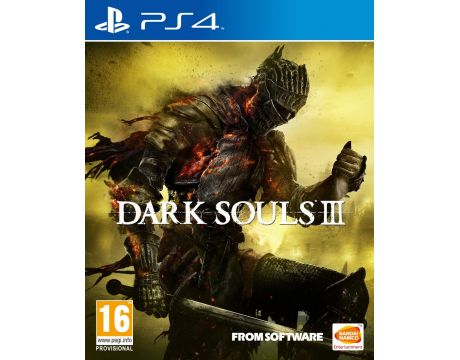 Dark Souls III (PS4) на супер цени