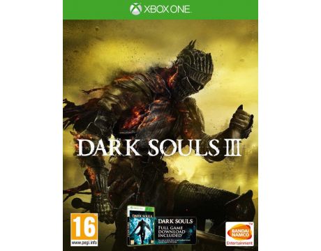Dark Souls III (Xbox One) на супер цени