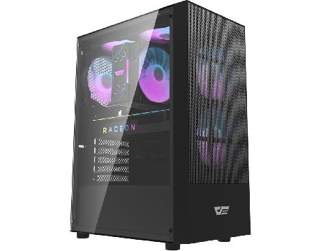 darkFlash A290, черен на супер цени