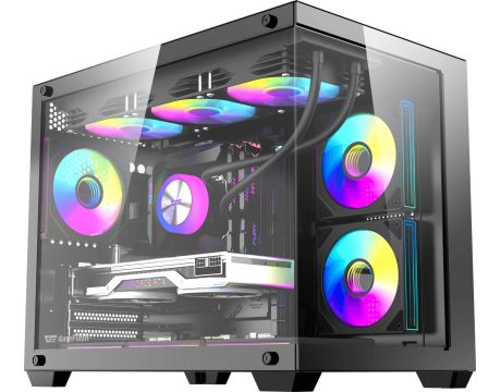 Darkflash B275 PRO, черен на супер цени