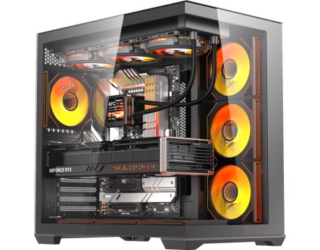 Darkflash C280, черен на супер цени