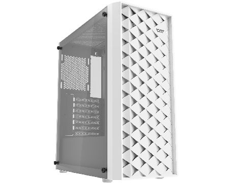 darkFlash DK351, бял на супер цени