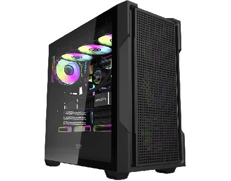 darkFlash DS900 MESH, черен на супер цени