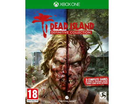 Dead Island Definitive Edition (Xbox One) на супер цени