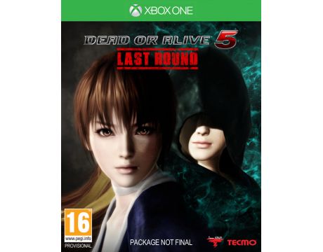 Dead or Alive 5 Last Round (Xbox One) на супер цени