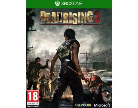 Dead Rising 3 (Xbox One) на супер цени