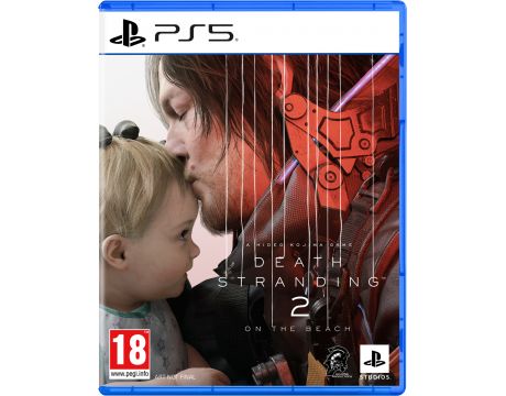 Death Stranding 2: On the Beach (PS5) на супер цени