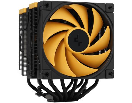 DeepCool AK620 ZERO DARK ZORIA на супер цени