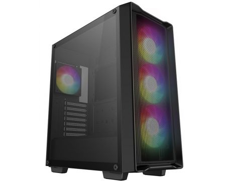 Deepcool CC560 MESH V2, черен на супер цени