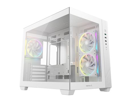 Deepcool CG330-3F, бял на супер цени