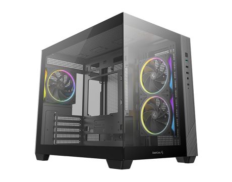 Deepcool CG330-3F, черен на супер цени