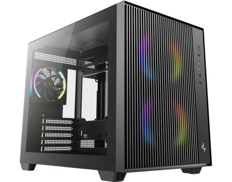 Deepcool CG330 MESH 3F, черен на супер цени