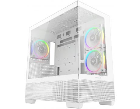 Deepcool CG380 3F, бял на супер цени