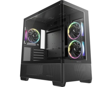 Deepcool CG380U 3F, черен на супер цени