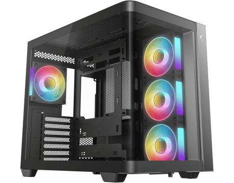 DeepCool CG530U 4F, черен на супер цени