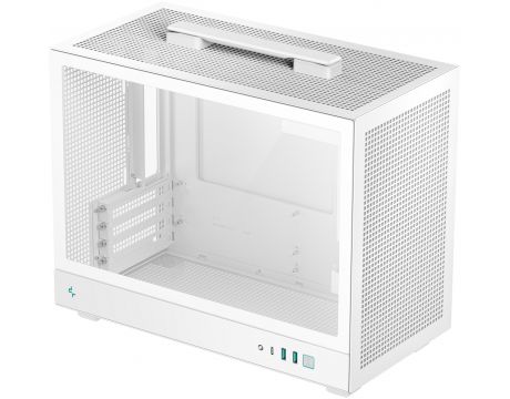 DeepCool CH160 PLUS, бял на супер цени