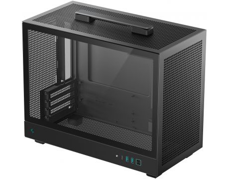 DeepCool CH160 PLUS, черен на супер цени