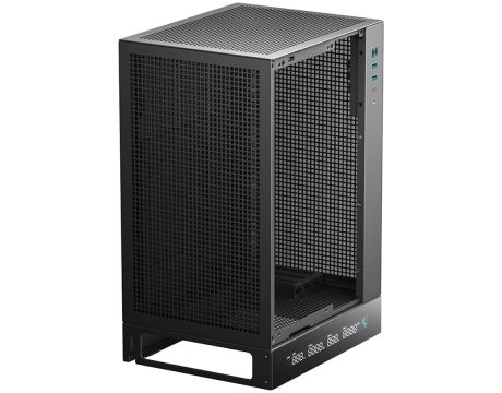 Deepcool CH170 DIGITAL, черен на супер цени