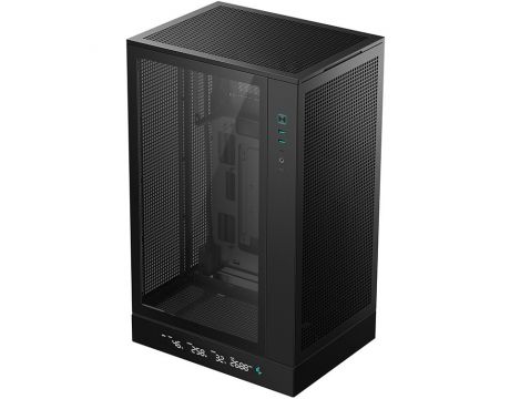 Deepcool CH270 DIGITAL, черен на супер цени