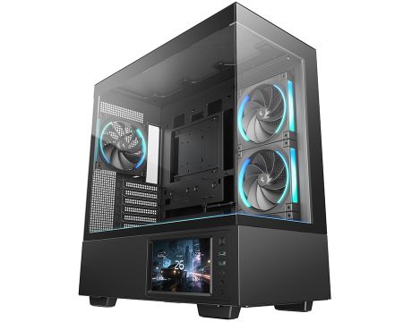 Deepcool CH960 LCD, черен на супер цени