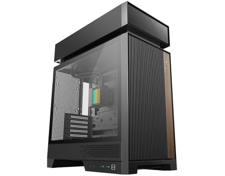 DeepCool CL6600, черен на супер цени