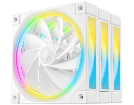 Deepcool FL12R WH-3 IN 1 на супер цени