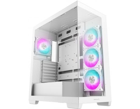 DeepCool CG580 4F V2, бял на супер цени
