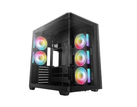DeepCool CG590U 5F, черен на супер цени