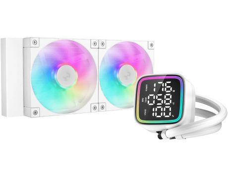 Deepcool LD240 WH на супер цени