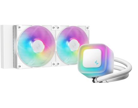 Deepcool LE240 V2 на супер цени