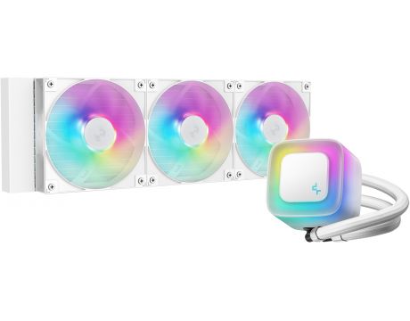 Deepcool LE360 WH V2 на супер цени