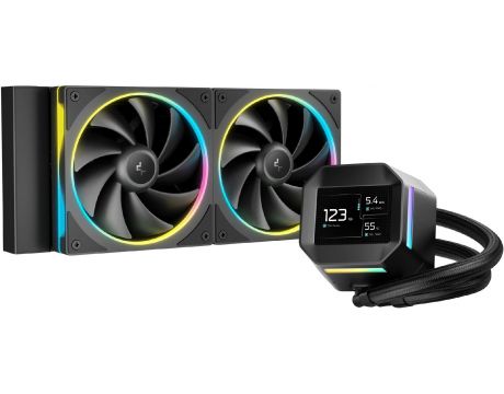 Deepcool LM240 на супер цени
