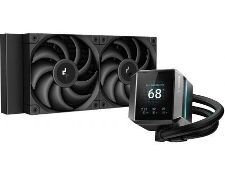 DeepCool MYSTIQUE 240 на супер цени