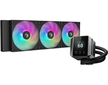 Deepcool MYSTIQUE 360 ARGB на супер цени