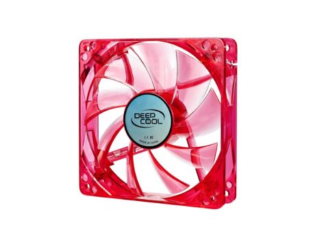 DeepCool Red Led Xfan120 на супер цени