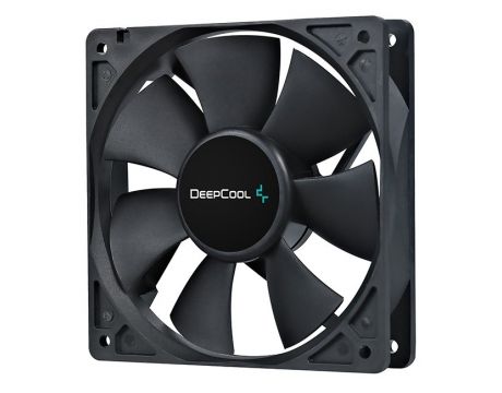 Deepcool Xfan 120, черен на супер цени