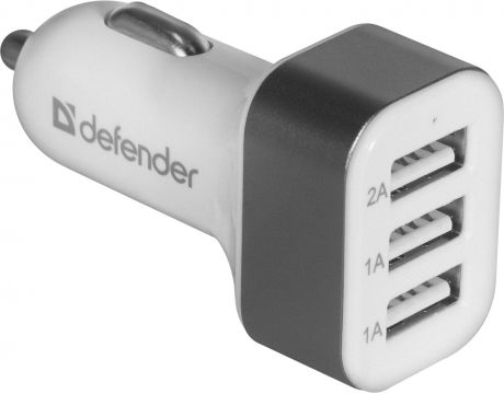 Defender UCA-03, бял/сив на супер цени