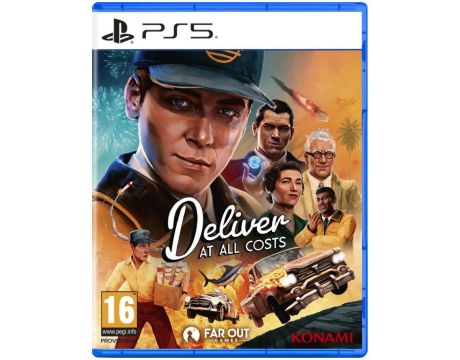 Deliver At All Costs (PS5) на супер цени
