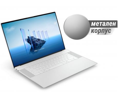 Dell 16 Premium DA16250 на супер цени