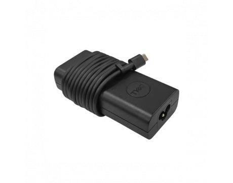 Dell 65W USB-C AC Adapter with Power Cord - Europe на супер цени