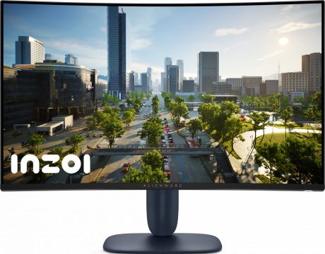 31.5'' Alienware AW3225DM на супер цени