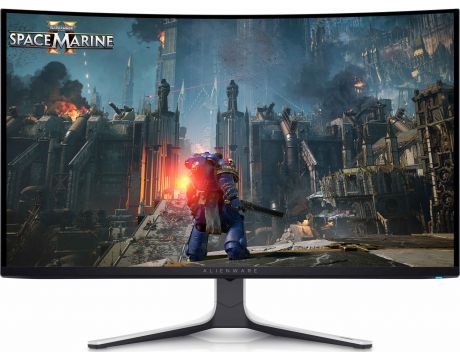 32" Alienware AW3225QF на супер цени