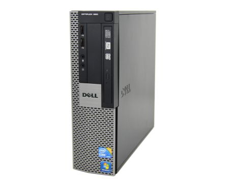 Dell OptiPlex 980 SFF - Втора употреба на супер цени