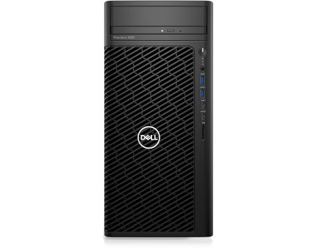 Dell Precision 3660 Tower - реновиран продукт на супер цени