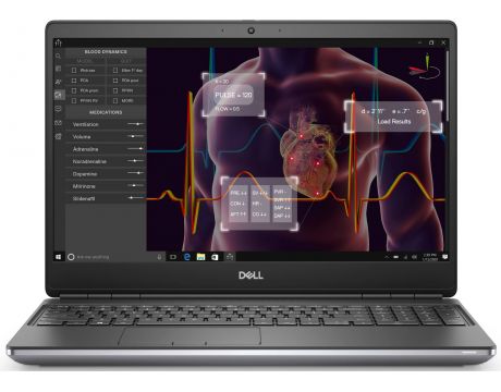 Dell Precision 7550 - реновиран продукт на супер цени