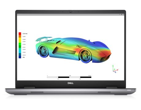 Dell Precision 7670 - реновиран продукт на супер цени